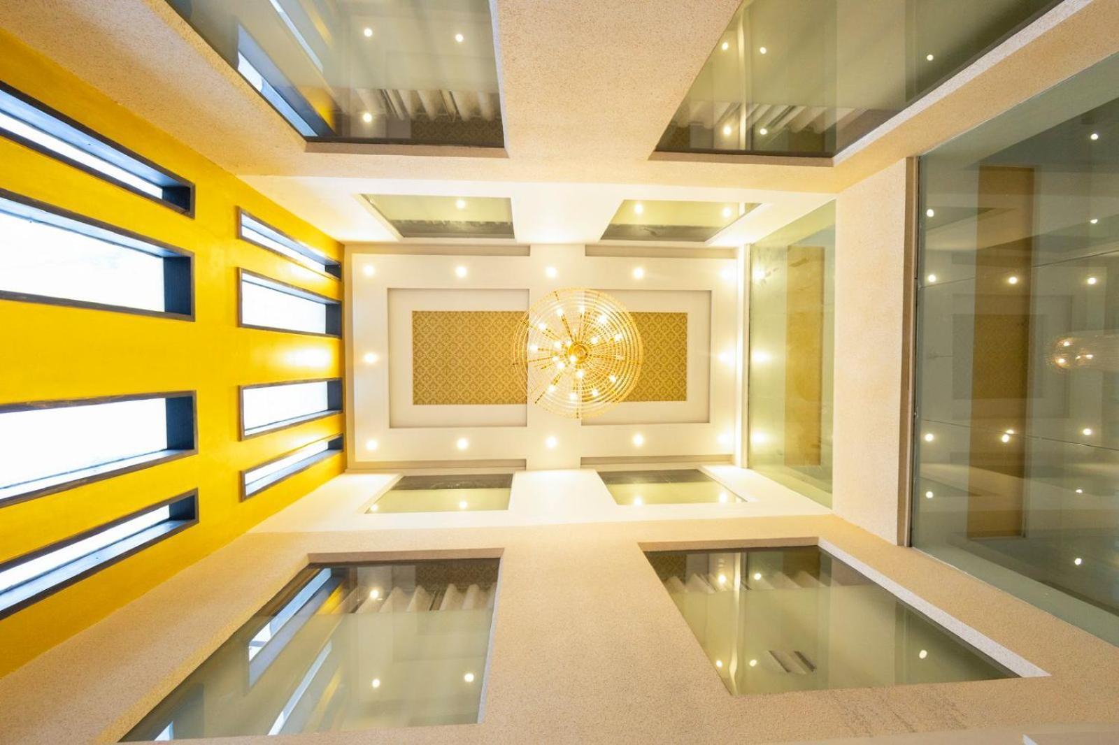 Hotel Sahibs Lighthouse - Swimming Pool Agra  Dış mekan fotoğraf